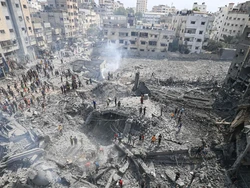 Video: Before-After Jalur Gaza Usai 2 Tahun Diserang Israel