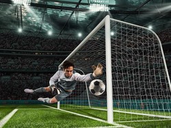 Anti Kebobolan, Ini Tips Jadi Penjaga Gawang yang Tangguh