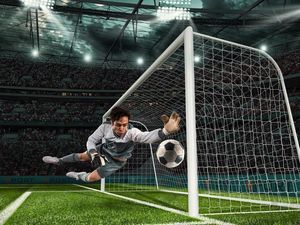 Studi: Kiper Melihat Dunia dengan Cara Berbeda, Lebih Cepat Bikin Keputusan? Studi: Kiper Melihat Dunia dengan Cara Berbeda, Lebih Cepat Bikin Keputusan?