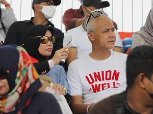 Ganjar Pranowo Bakal Nonton MotoGP Mandalika Minggu