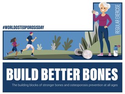 Hari Osteoporosis Sedunia 2023: Tema hingga Asal-usul Peringatan