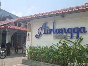Kisah Hotel Airlangga Pelopor Penginapan di Prawirotaman Kisah Hotel Airlangga Pelopor Penginapan di Prawirotaman