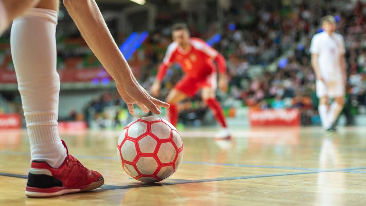 Timnas Indonesia membantai Kamboja 9-0 di Piala AFF Futsal 2024. (Foto: Shutterstock)