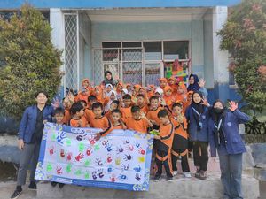 Mahasiswa IPB Buat Program untuk Kurangi Budaya Menyontek, Ini Caranya Mahasiswa IPB Buat Program untuk Kurangi Budaya Menyontek, Ini Caranya