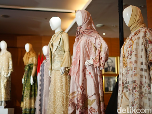 Ratusan Desainer dan Brand Lokal Tampil di Jakarta Muslim Fashion Week 2024 Ratusan Desainer dan Brand Lokal Tampil di Jakarta Muslim Fashion Week 2024
