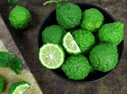 12 Manfaat Jeruk Purut untuk Kesehatan, Menghilangkan Bau Mulut hingga Mencegah Kanker