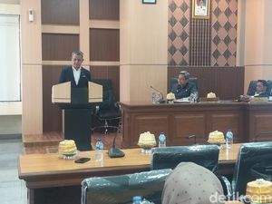 F-Demokrat Soroti Pj Gubernur Sebut Sulsel Bangkrut gegara Defisit Rp 1,5 T