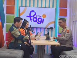 Jumat Curhat, Kapolda DIY Ungkap Upaya Turunkan Fenomena Klithih