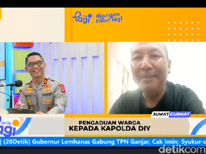 Warga Ngadu soal Knalpot Brong, Kapolda DIY Minta Dirlantas Langsung Operasi