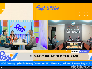 Cerita Kapolres Kulonprogo Terima Arahan Kapolda DIY Cara Hadapi Kritikan ABG