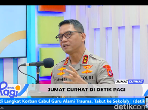 Kapolda DIY Minta Jajaran Beri Kepastian Warga yang Ngadu di Jumat Curhat