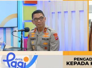 Warga Curhat Minim Penerangan Jalan, Kapolda DIY Koordinasi ke Dishub