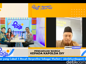 Warga Harap Penerimaan Polri Jalur Hafiz, Kapolda DIY Bersurat ke Mabes Warga Harap Penerimaan Polri Jalur Hafiz, Kapolda DIY Bersurat ke Mabes