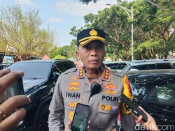 Kapolresta Minta Maaf ke FX Rudy soal Patroli di Kantor DPC PDIP Solo