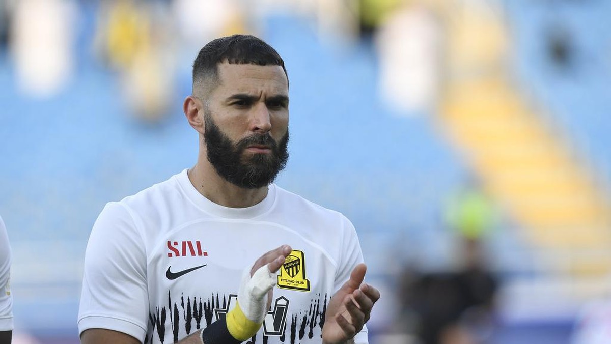 Foto: AP/STR