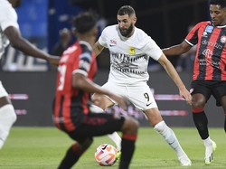 Benzema Belum Capai Performa Terbaiknya