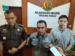 Kepala Cabang PT Perinus Tersangka Korupsi Pengadaan Ikan Fiktif Ditahan