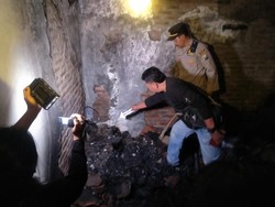 Kakek Wiji Tewas Saat Rumahnya di Ngawi Ludes Terbakar