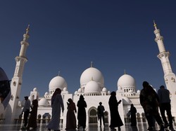 Umur Berapa Kamu Baru Tahu Kubah Masjid Bukan Peninggalan Budaya Islam?