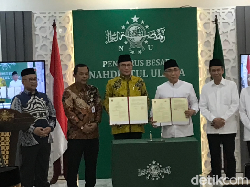 Kerjasama KPU-PBNU, Targetkan Sosialisasi Pemilu 2024 hingga ke Tingkat Desa