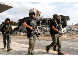 Kisah Bos Startup Israel yang Ikut Perang Lawan Hamas