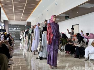 174 Desainer Lokal dan Internasional Hadirkan Koleksi Wastra RI di IN2MF