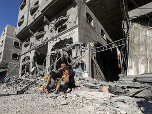 Kisah WNI Menanti Evakuasi dari Gaza di Tengah Pengepungan Israel