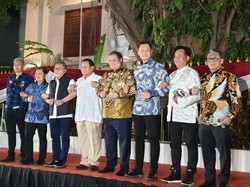 Prabowo & KIM Sepakat 4 Kandidat Cawapres, Zulhas: Kita Ikut Pemimpin