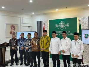 KPU-PBNU Teken MoU Sosialisasi Pendidikan Pemilih di Pemilu 2024