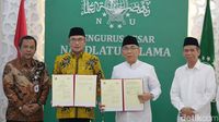 Sinergi KPU-PBNU untuk Pendidikan Pemilih di Pemilu 2024