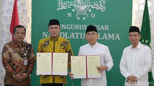 Sinergi KPU-PBNU untuk Pendidikan Pemilih di Pemilu 2024