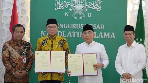 Sinergi KPU-PBNU untuk Pendidikan Pemilih di Pemilu 2024