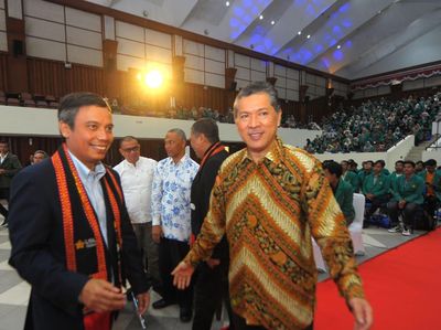 Kuliah Umum Developer Milenial di Unsyiah