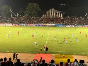 Semen Padang Kokoh di Puncak Klasemen Liga 2 Grup A