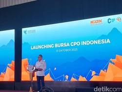 Bursa CPO Resmi Meluncur, RI Kini Punya Harga Acuan Sawit Sendiri
