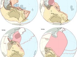 Ambil Sampel di Borneo, Ahli Temukan Lempeng Purba Membentang dari Jepang-NZ