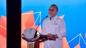 Lihat Lagi Momen Zulhas Resmi Luncurkan Bursa CPO