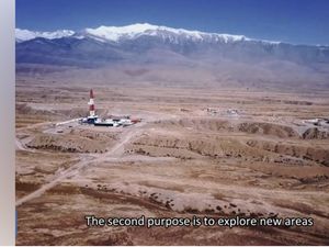 China Ngebor Sumur 10.000 Meter: Menguak Misteri Zaman Kapur hingga Kerak Bumi China Ngebor Sumur 10.000 Meter: Menguak Misteri Zaman Kapur hingga Kerak Bumi