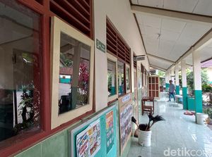 Puluhan Siswa SD Purwokerto Mendadak Sesak Napas, Diduga Imbas Gas Air Mata Puluhan Siswa SD Purwokerto Mendadak Sesak Napas, Diduga Imbas Gas Air Mata