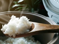 Sudah Tak Makan Nasi Tapi Berat Badan Tidak Turun? Ini Alasannya