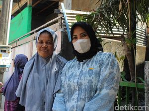 Staf Lurah di Makassar Keluhkan Lokasi Sumur Bor, Sebut Tak Efektif