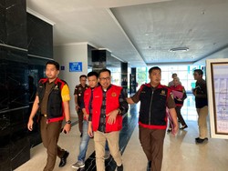 Eks Rektor Untad Palu Basir Cyio Jadi Tersangka Kasus Korupsi Rp 1,7 M