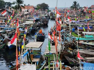 Ini Sederet Harapan Nelayan ke Capres-Cawapres Pilpres 2024