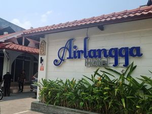 Mengunjungi Hotel Airlangga, Pelopor Penginapan di Prawirotaman Mengunjungi Hotel Airlangga, Pelopor Penginapan di Prawirotaman