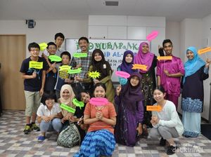 Mengenal Kampus Ninja Jepang yang Ramah Muslim Mengenal Kampus Ninja Jepang yang Ramah Muslim