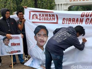 Milenial Jambi Dukung Gibran Cawapres: Pemimpin Bukan Diukur dari Segi Umur