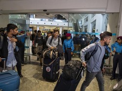 231 WNI Dipulangkan dari Palestina-Israel ke Indonesia