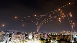 Konflik Iran-Israel Perparah Penurunan Perdamaian Global