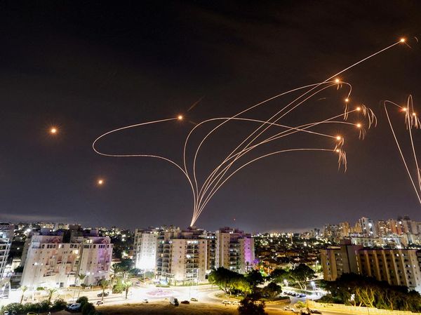 Konflik Iran-Israel Perparah Penurunan Perdamaian Global