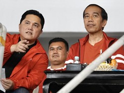 Beberkan Capaian Jadi Menteri BUMN, Erick Tohir: Saya Dipercaya Pak Jokowi